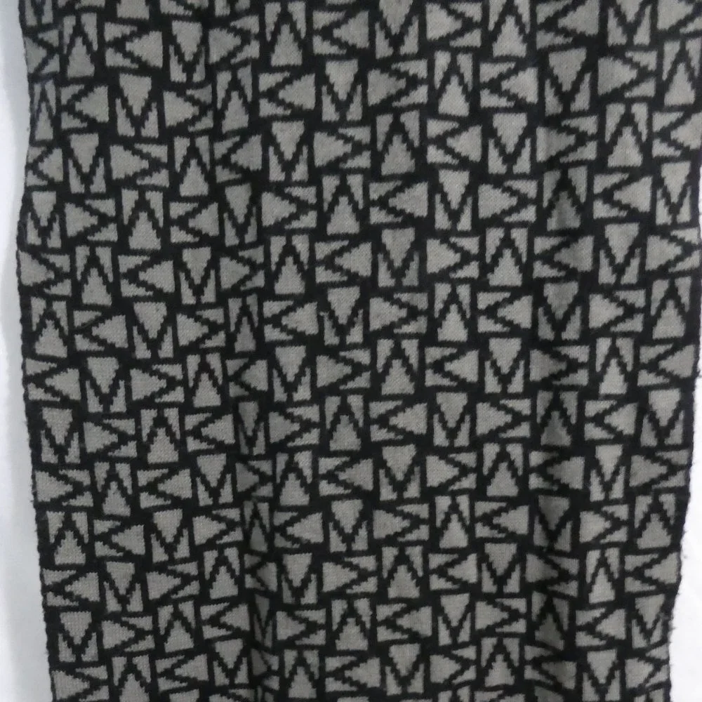 MEXX | Scarf | "M" pattern | One Size - Picture 7 of 11